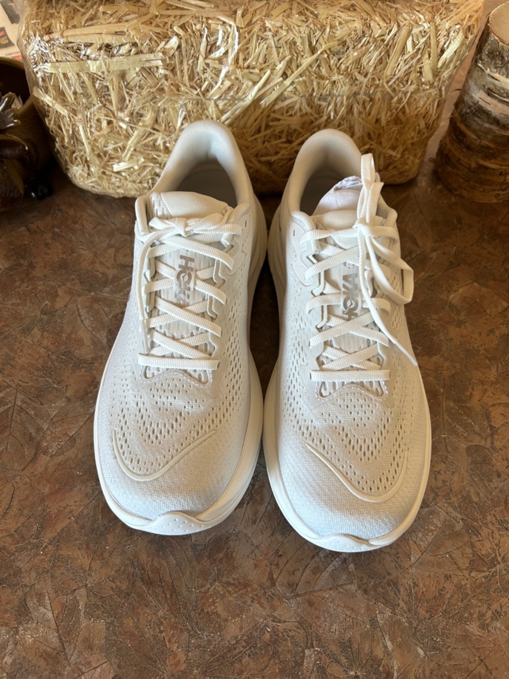 HOKA Rincon Performance Athletic Sneakers - Picture 9 of 10